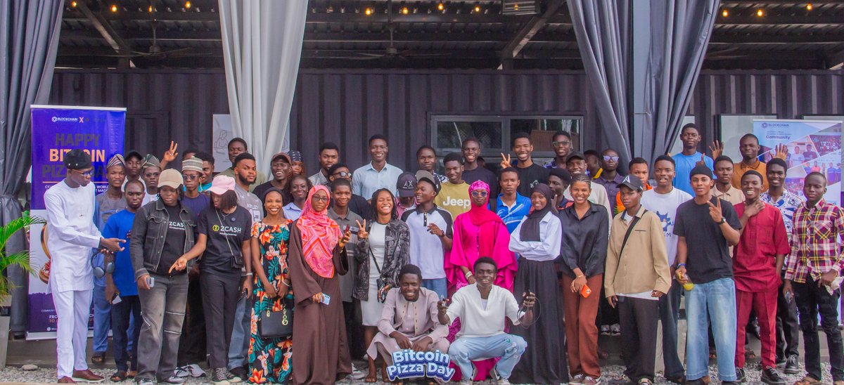 Blockchain Club LAUTECH tweet media