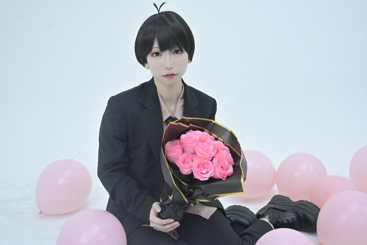 翔太 コス垢 低浮上 tweet media
