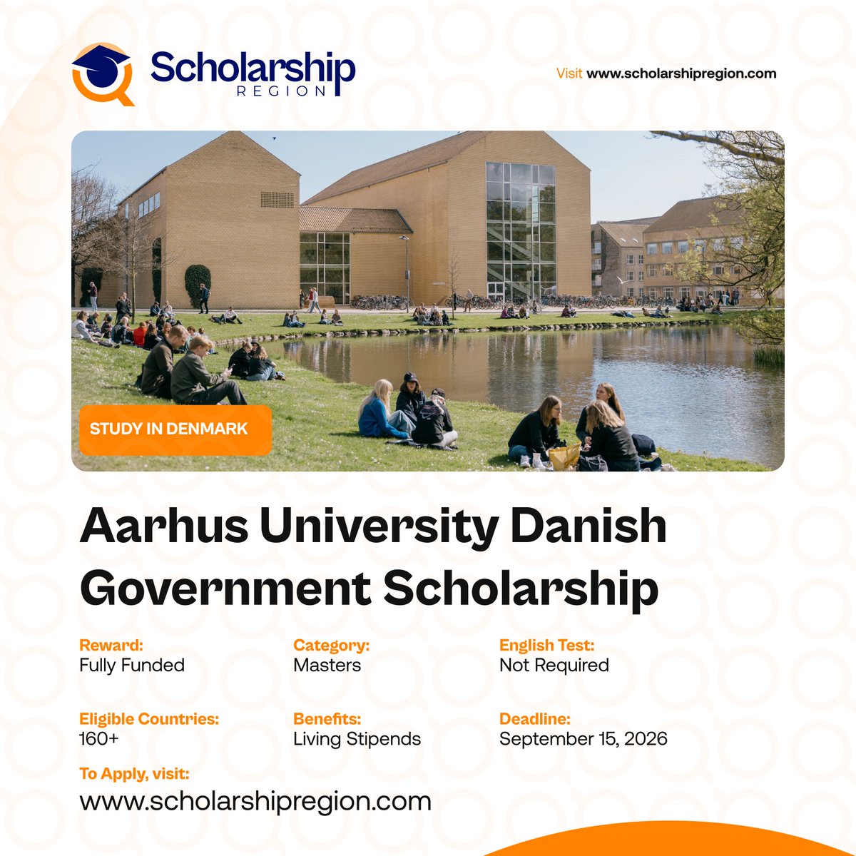 Scholarship Region tweet media