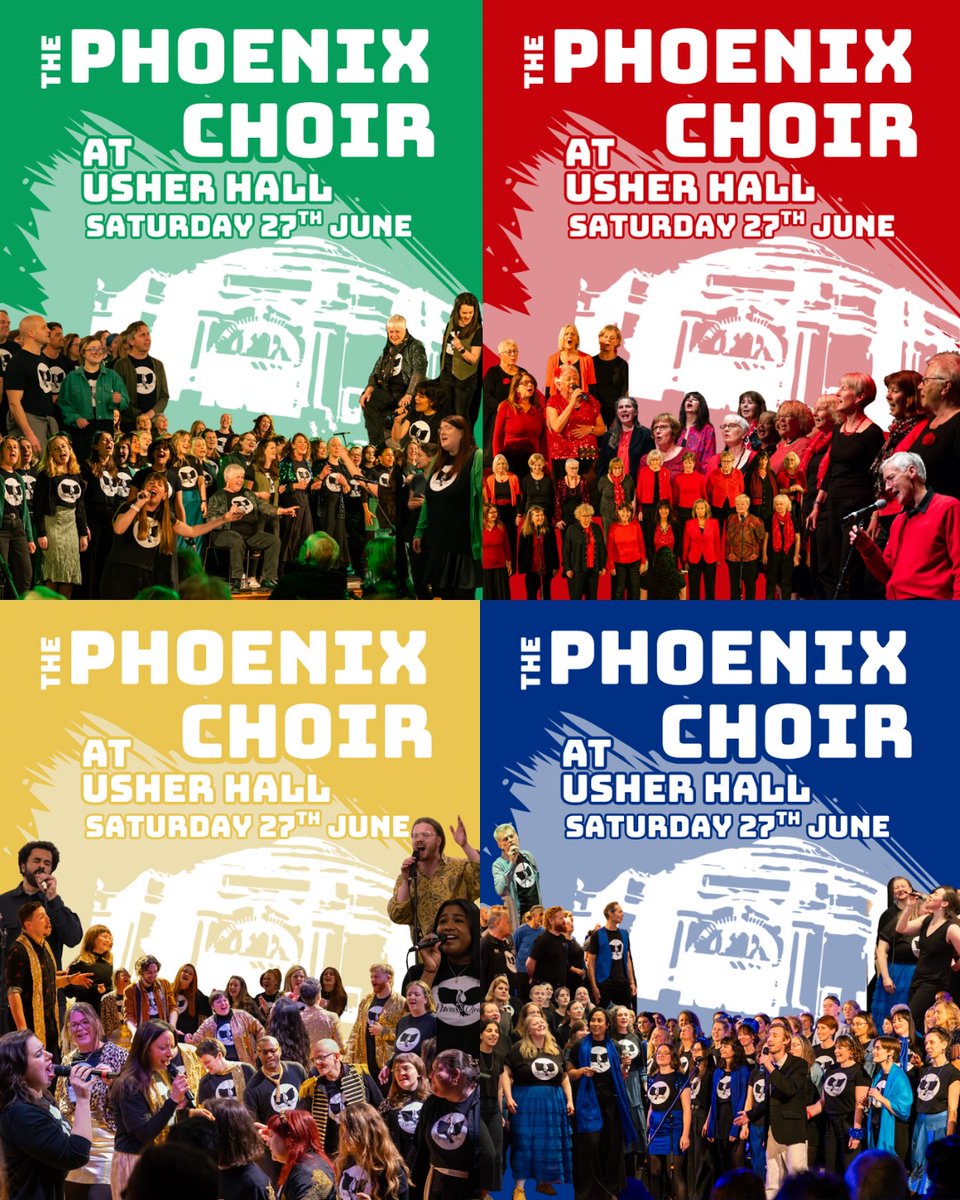 The Phoenix Choir tweet media