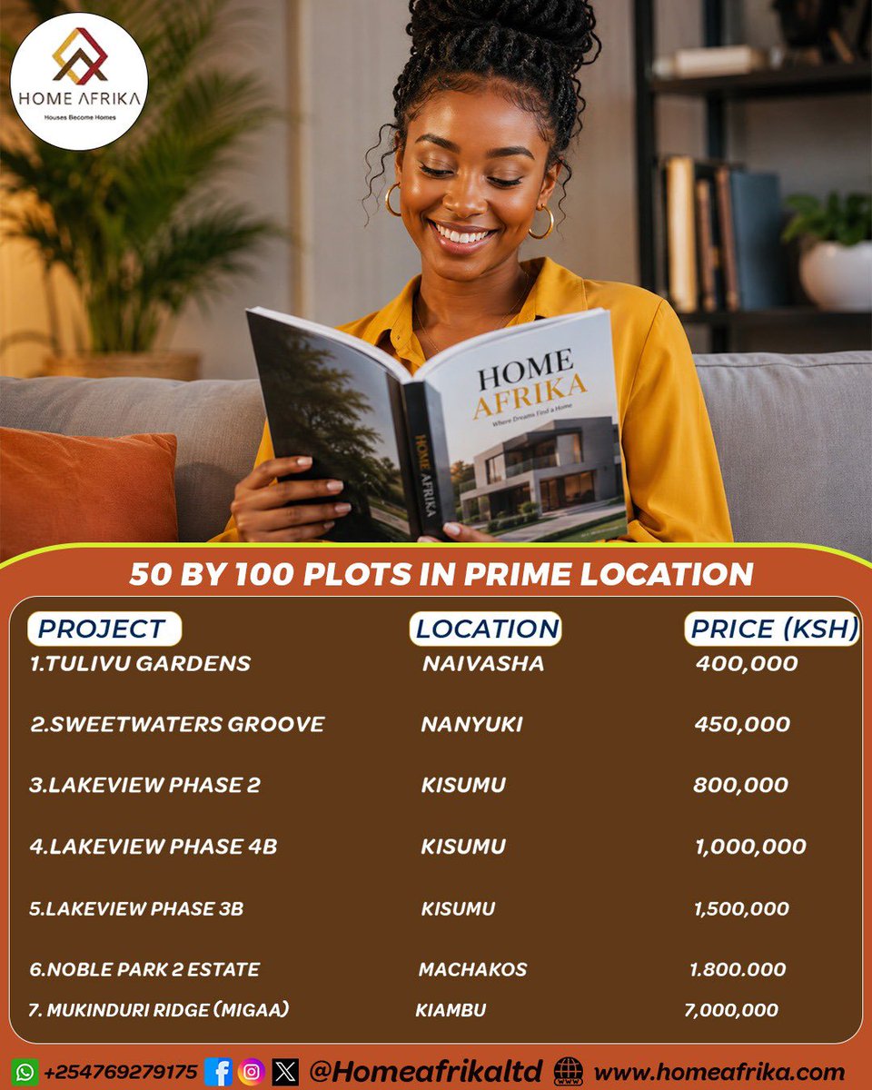 HomeAfrika tweet media