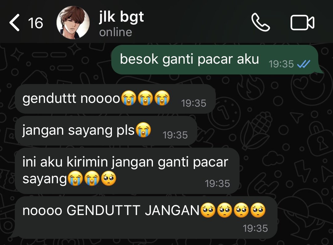 ethereares's tweet photo. yozin — yohan x zin

— sebegimana pacarannya anak SMA aja

#lookism au. https://t.co/yakTMDT2B6