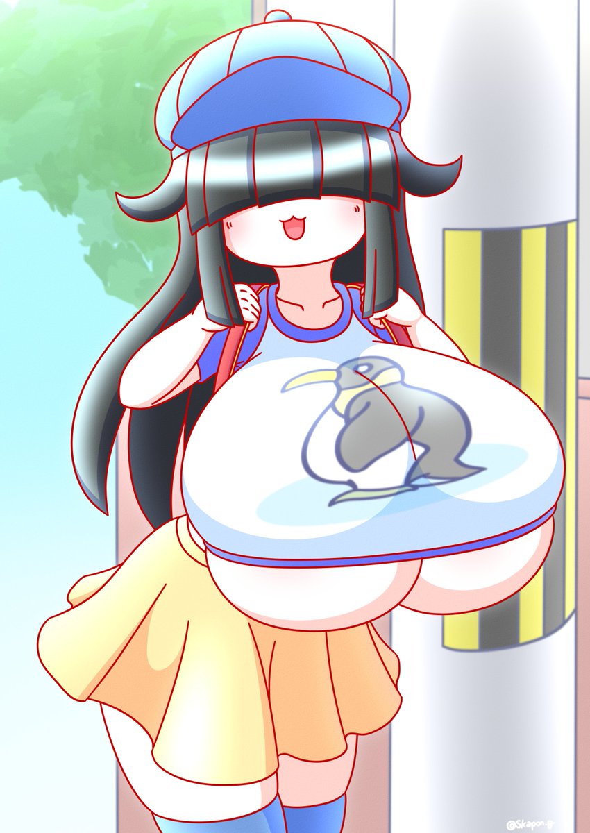 1回だけ素顔で描いたことがある 