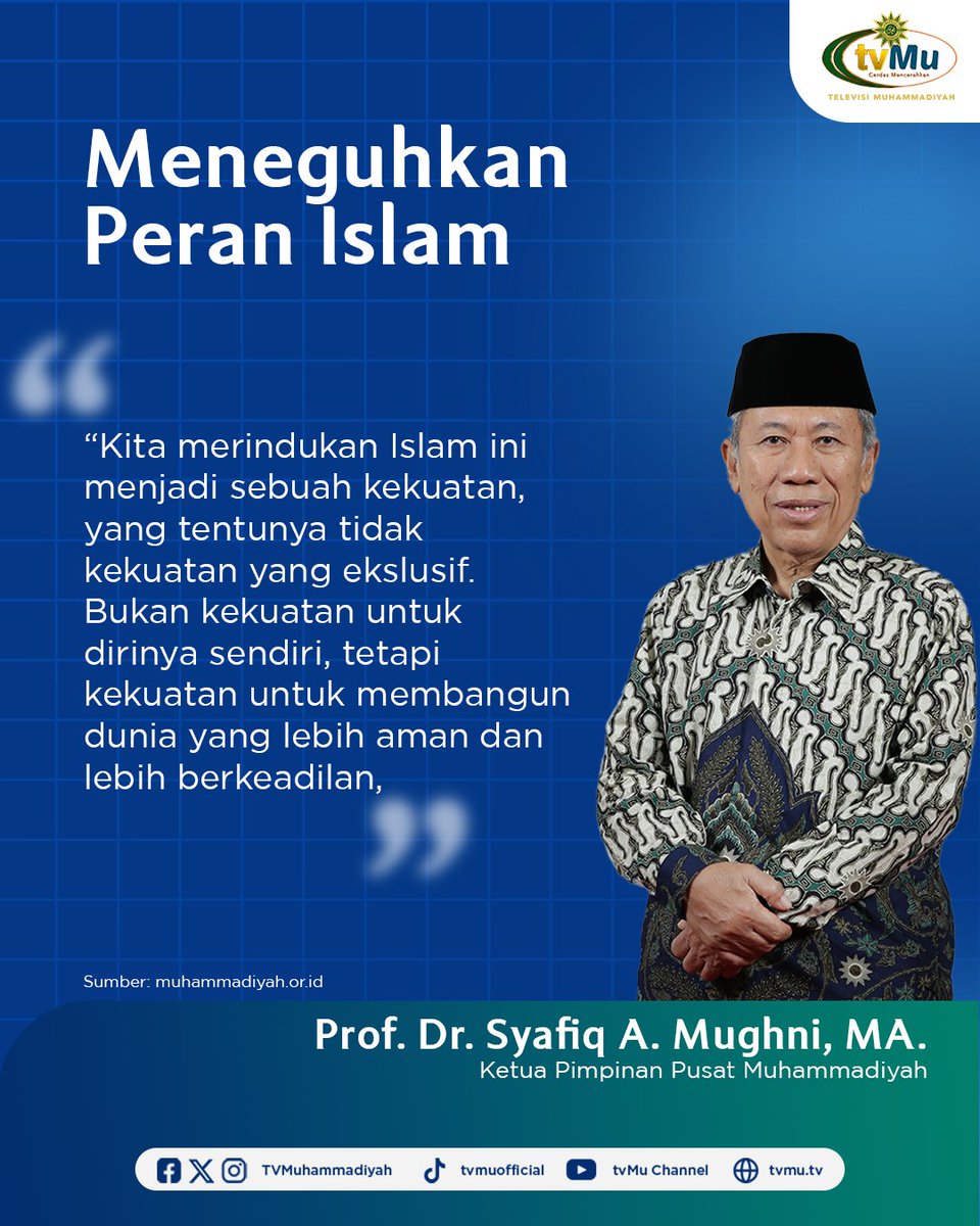 TVMu tweet media