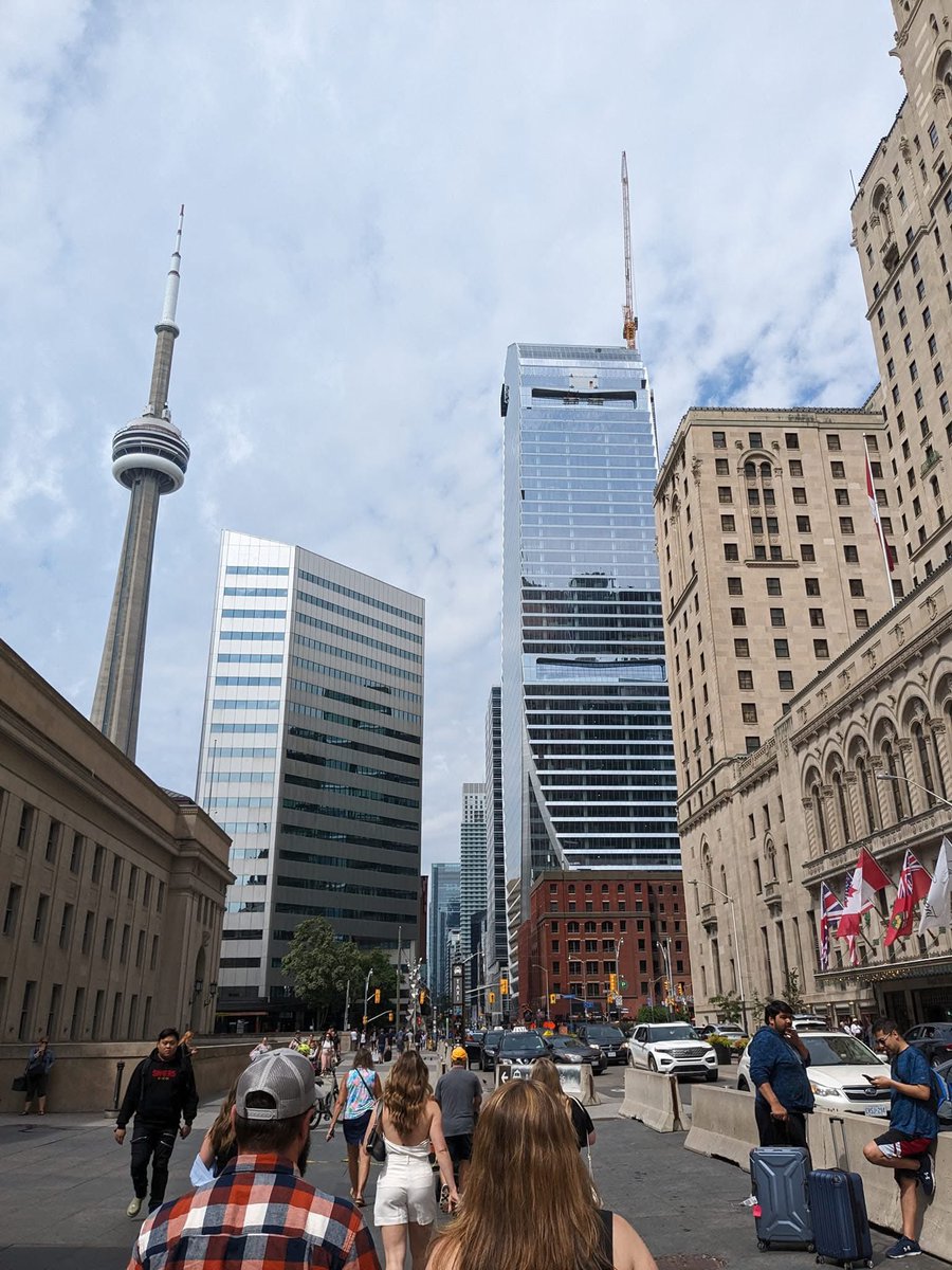LabsPrimepath's tweet photo. This Toronto Tech Week is going to be AWESOME 🔥 

Every Toronto Tech Week has the potential to be a game changer for the Nation.

#totechweek https://t.co/3y2A7t0t1w