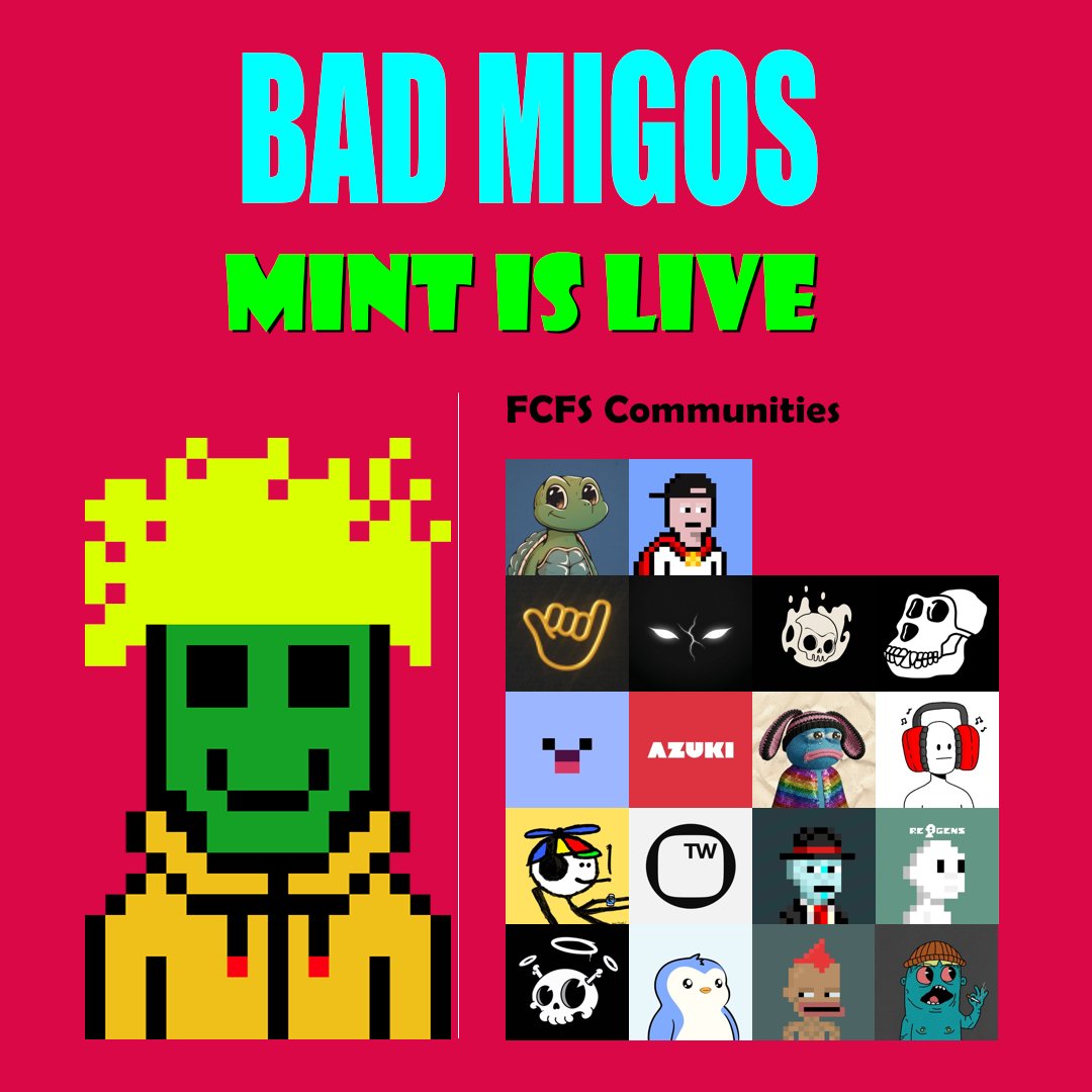 Bad Migos tweet media