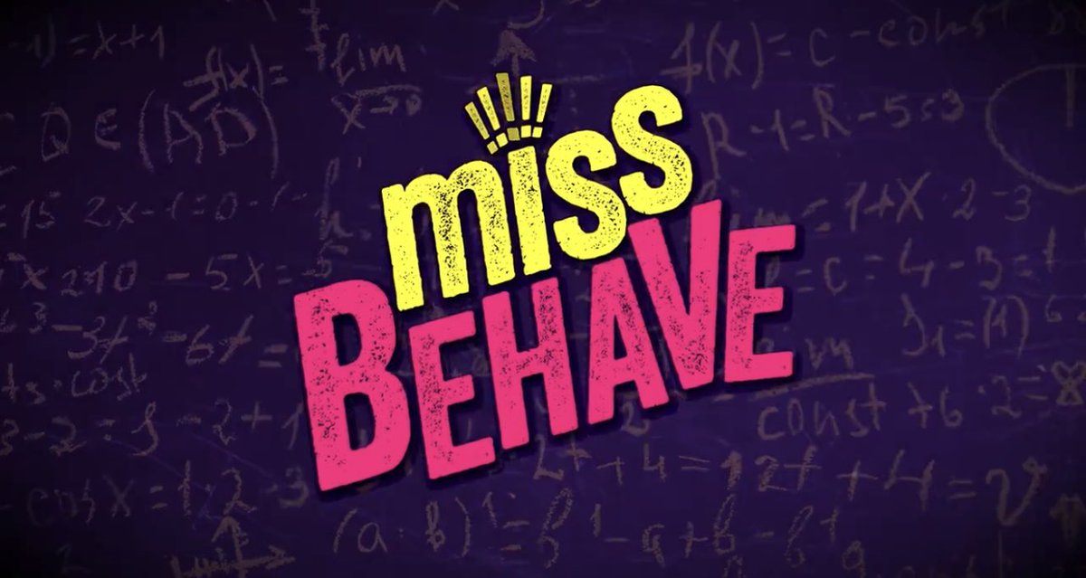 emquijano16's tweet photo. Kuhang kuha mo lahat ng emosyon @alexailacad 

MISS BEHAVE TRAILER

#MissBehave
#MissBehaveTrailerOut https://t.co/lcTO9wGinA