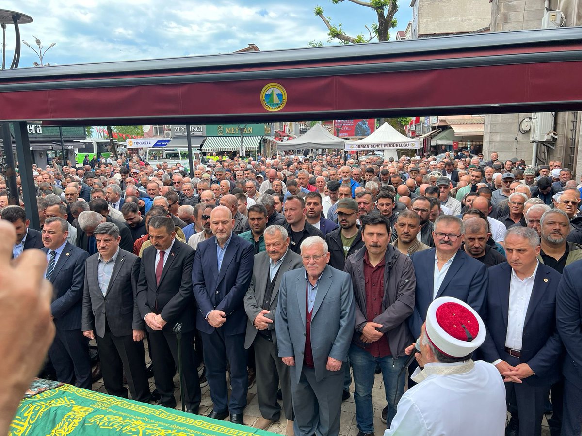 Süleyman Soylu tweet media