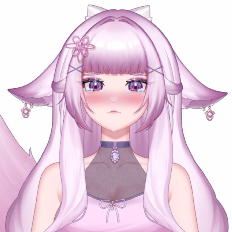 mina 🎀🤍 VTuber tweet media