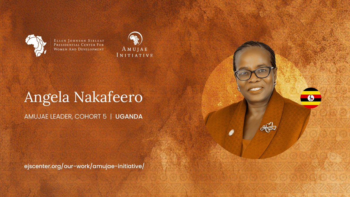 Ellen Johnson Sirleaf Presidential Center tweet media