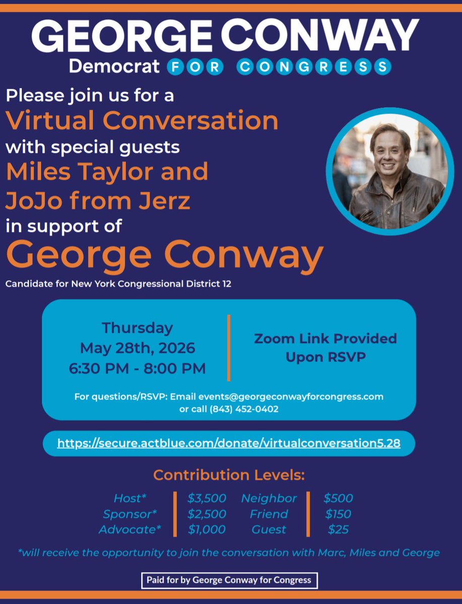 George Conway ⚖️🇺🇸 tweet media