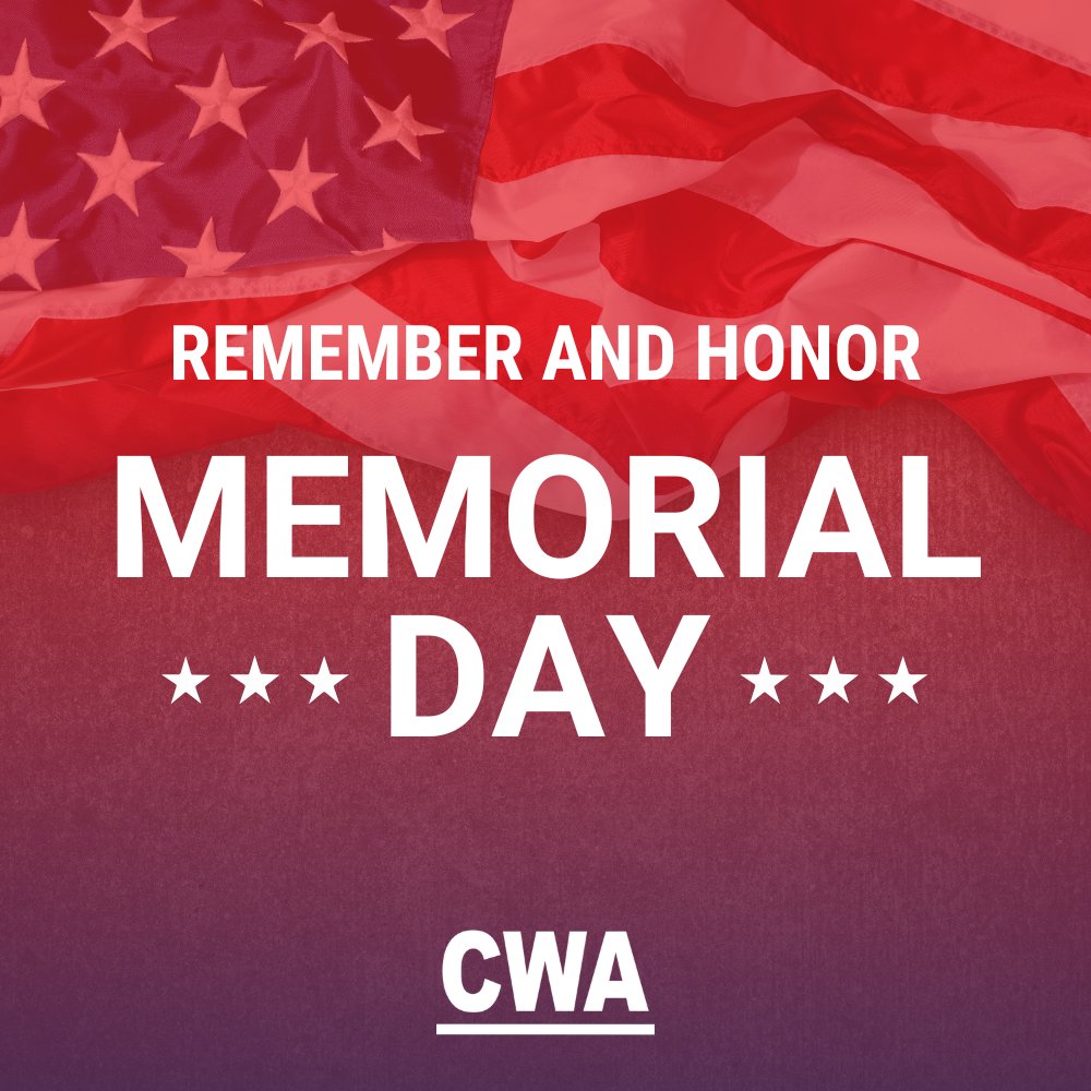 CWA tweet media