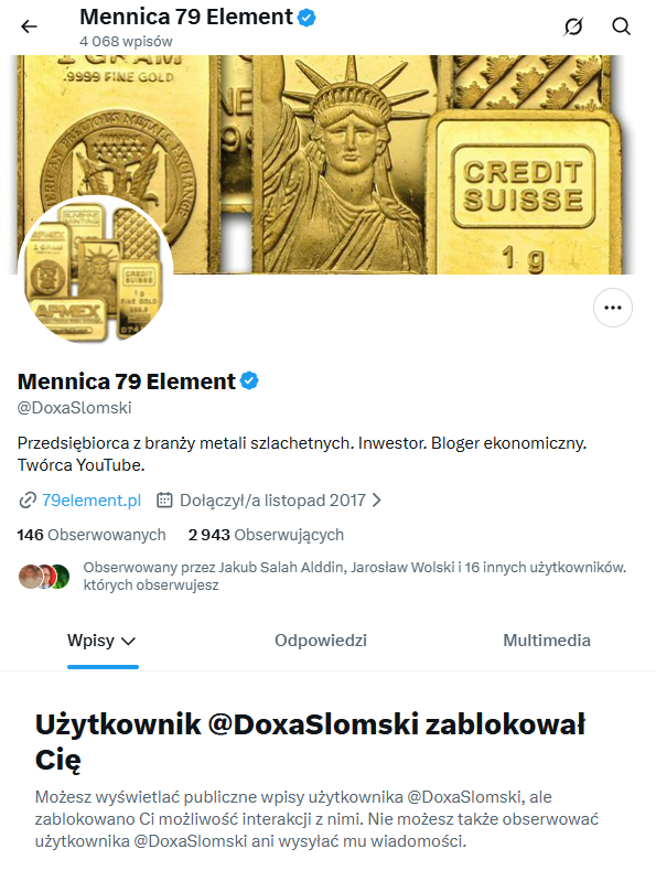 Szymon Machalica tweet media