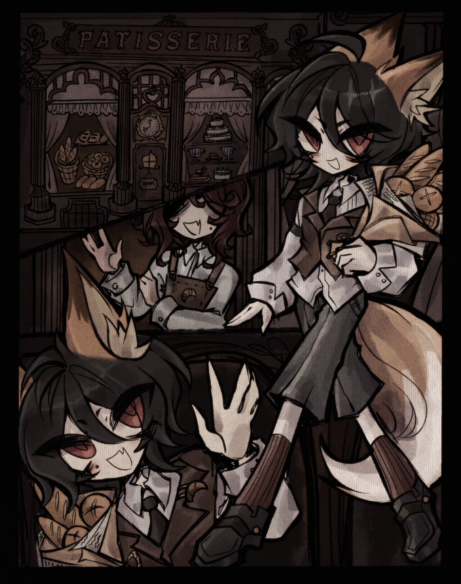 _m1us234's tweet photo. comic [4/4] pt 1 https://t.co/NIleRpFPbg