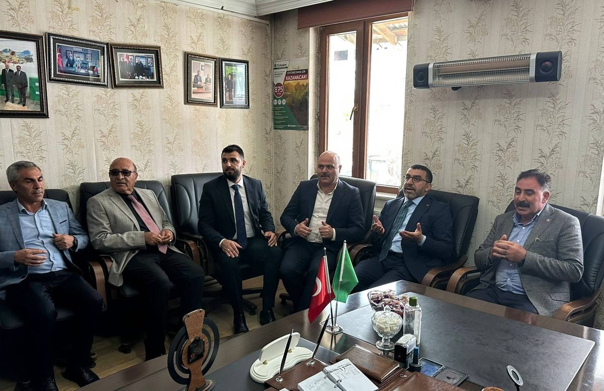 Kars Ak Parti tweet media