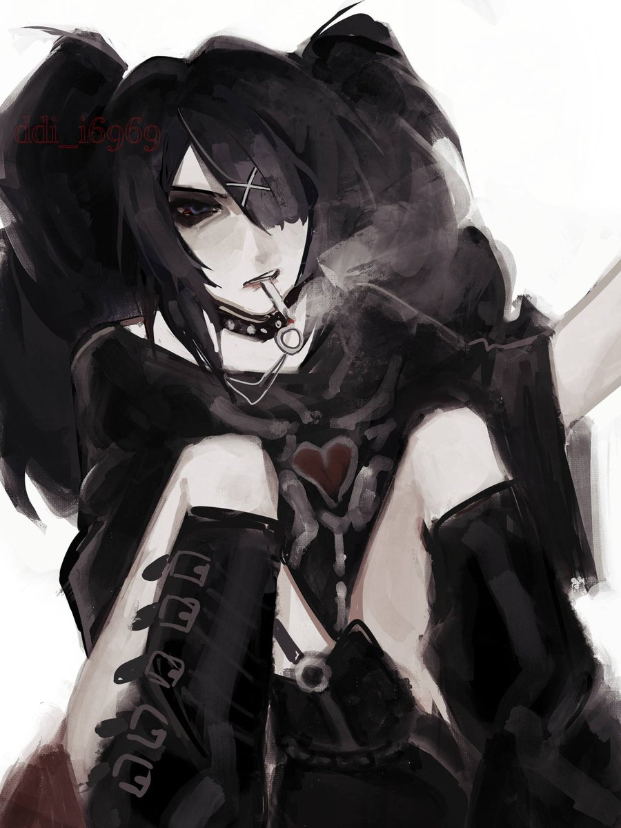 zxcsofa true ghoul tweet media