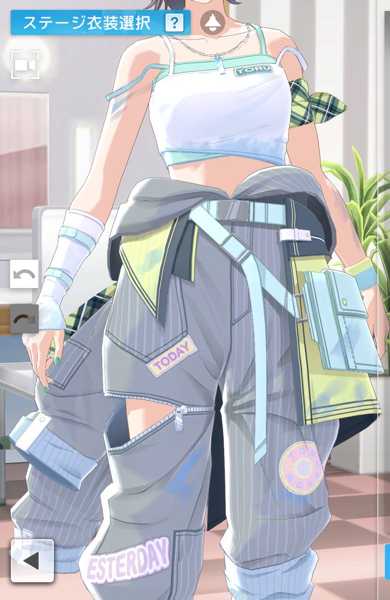 めさ #50D0D0 tweet media