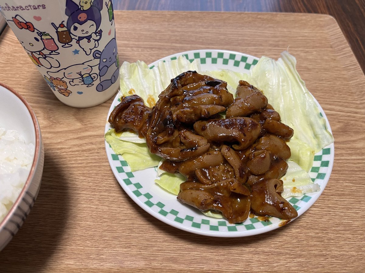 マニマ@ワンダーと飯テロの民 tweet media