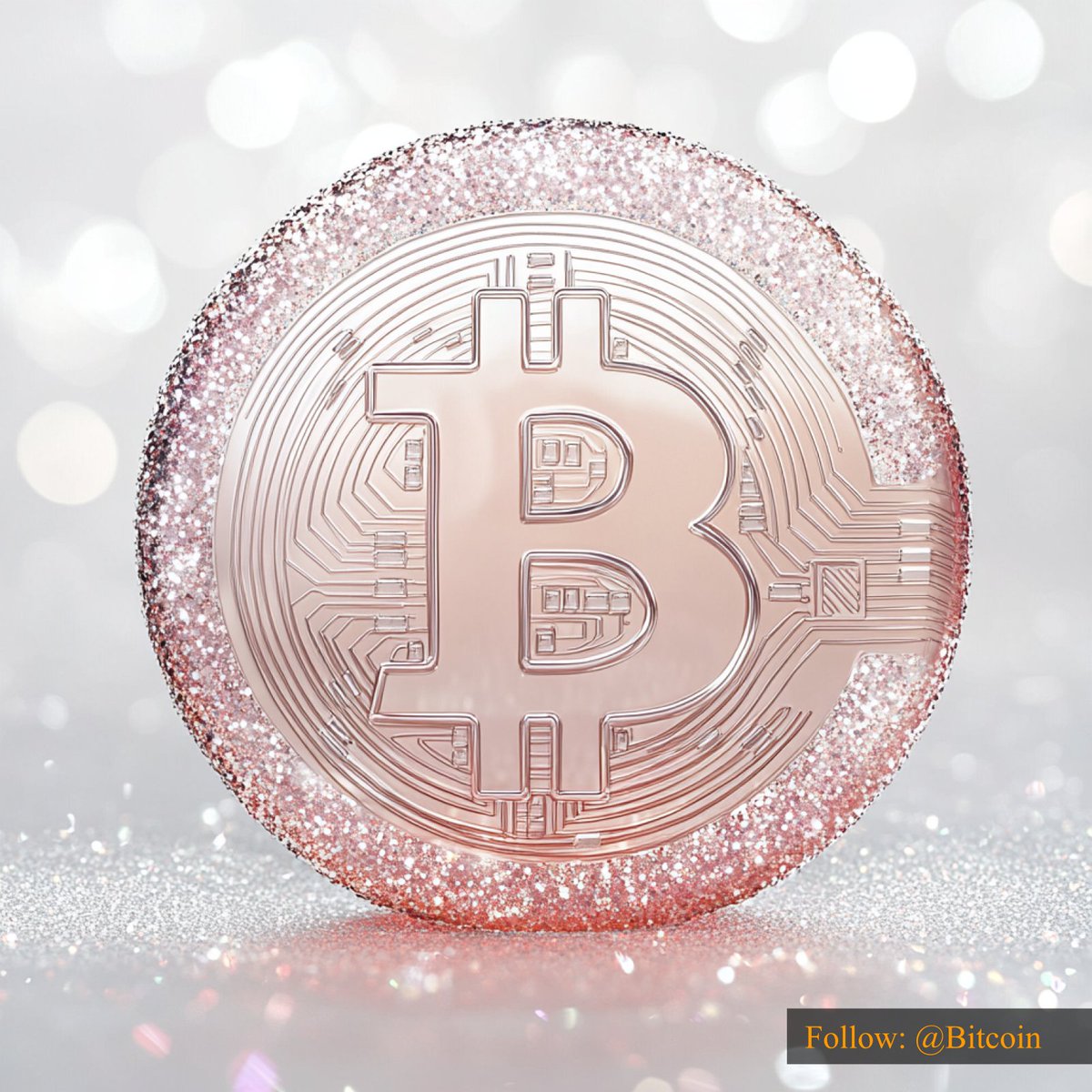 Bitcoin tweet media