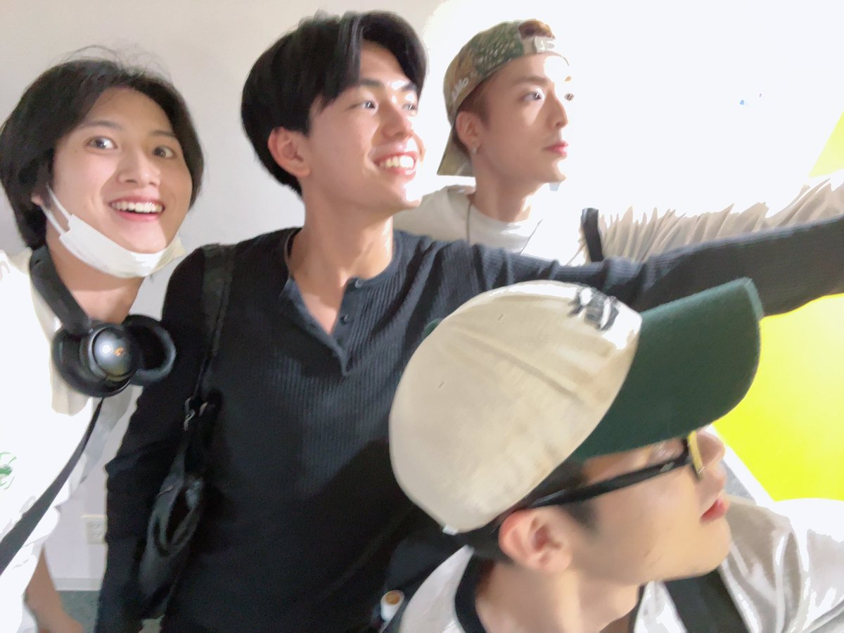 石川志泉&STAFF tweet media
