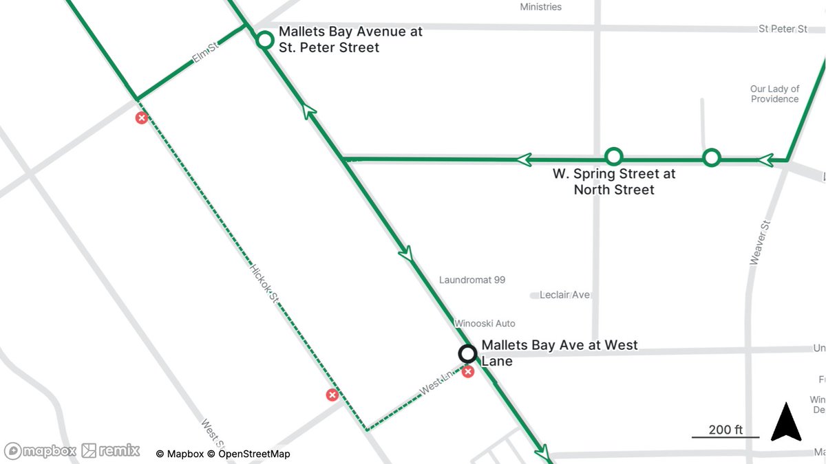 RideGMT's tweet photo. Attention #9 Riders: Buses on Route 9 will be on detour on May 26 from 6:00 AM to approximately 6:00 PM.

Toward Winooski, stop Hickok St at Elm St will not be served.

Toward DTC, stops from Hickok St at Elm St through West Lane at Malletts Bay Ave will not be served. https://t.co/yZcq8onYJU