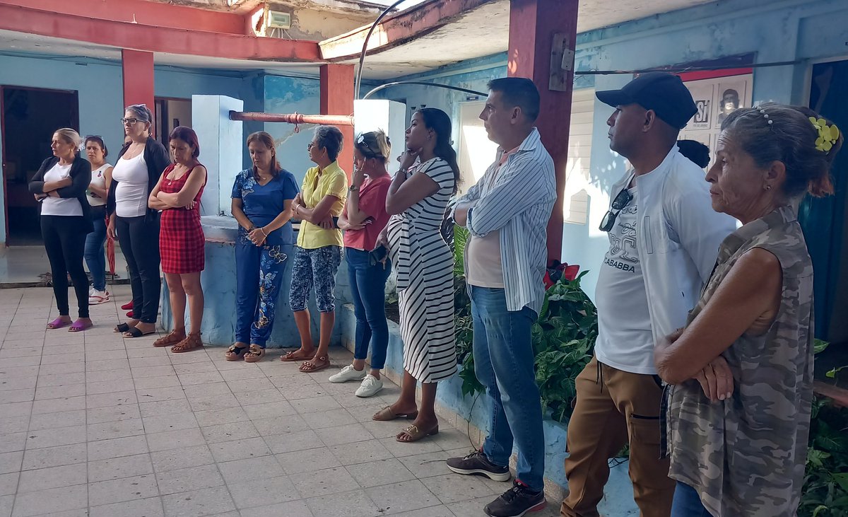 Grupo Empresarial de Comercio Las Tunas tweet media