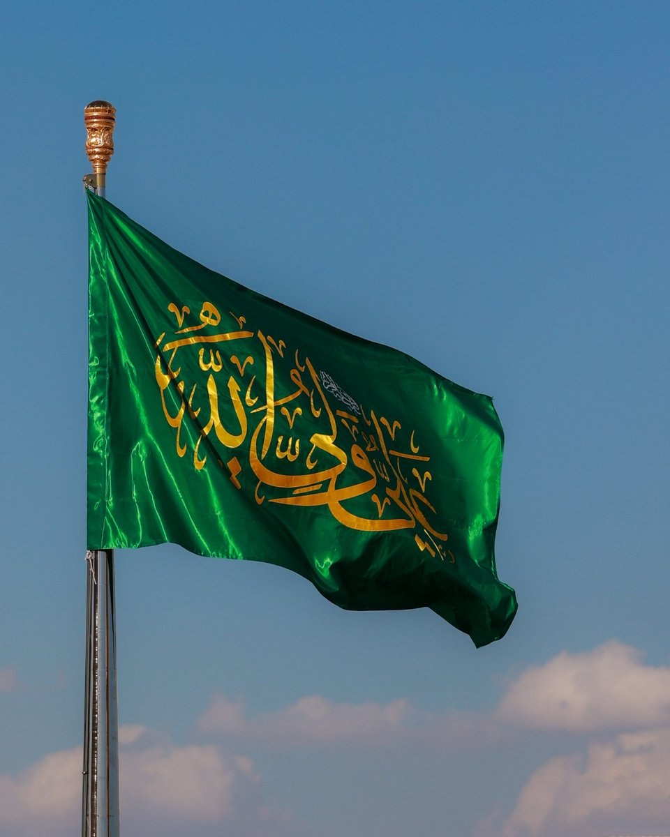 Imam Ali Holy Shrine tweet media