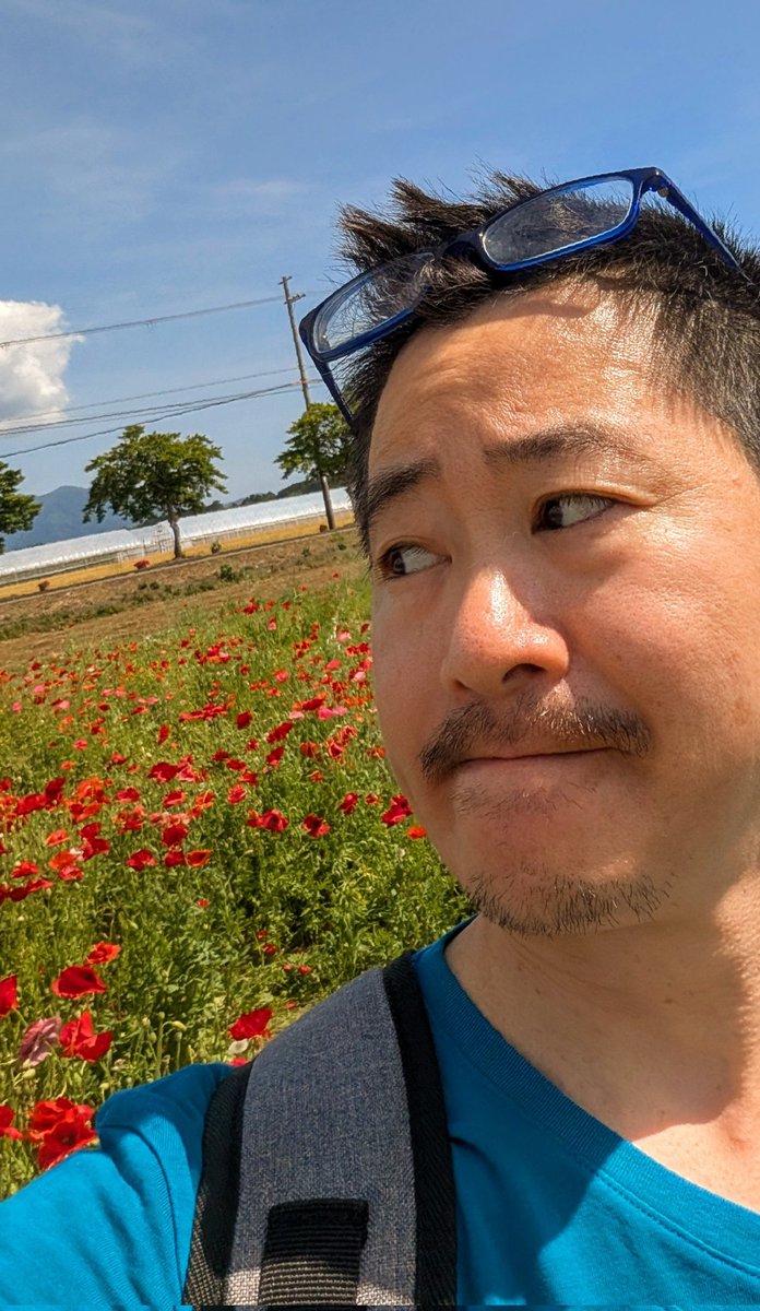 ガス・ヘックマン tweet media