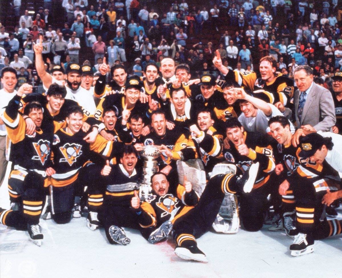Penguins History tweet media