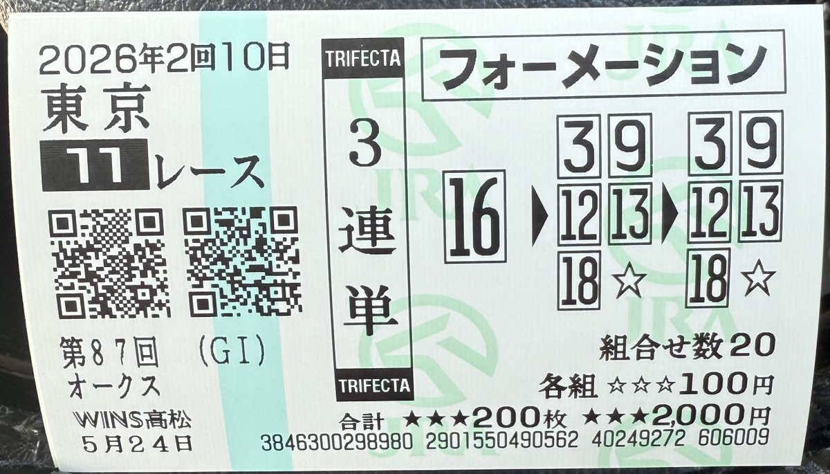 Ware_kitsune98's tweet photo. そういえば上げ忘れてたけど…笑
ジュウリョクピエロすげかった！
最後のウイニングランで
ピエちゃんと今村騎手のファンなりました笑 https://t.co/m2ad95TOxi