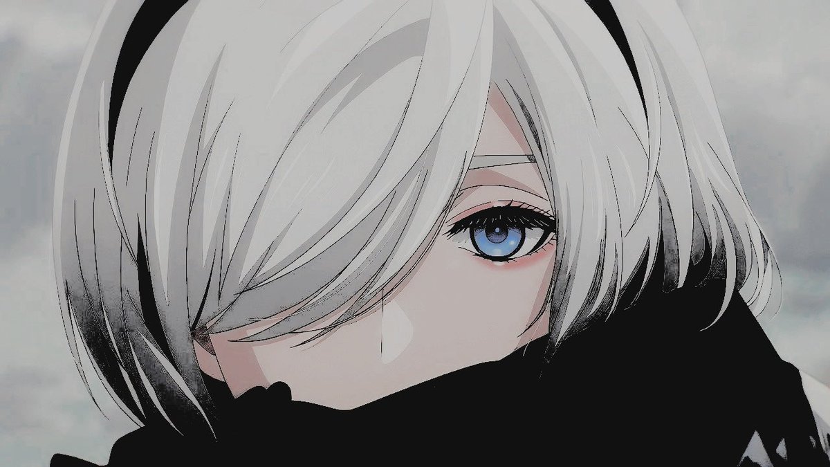 blackprotocoI's tweet photo. ⠀

after so long 、she finally took off her tactical visor . . .

⠀ https://t.co/vpXnsWhaqh