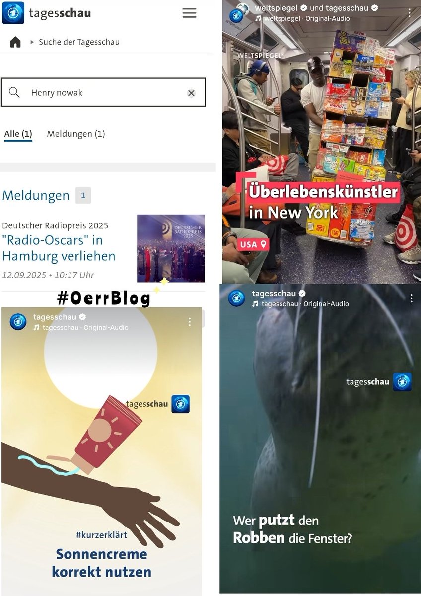 ÖRR Blog. tweet media