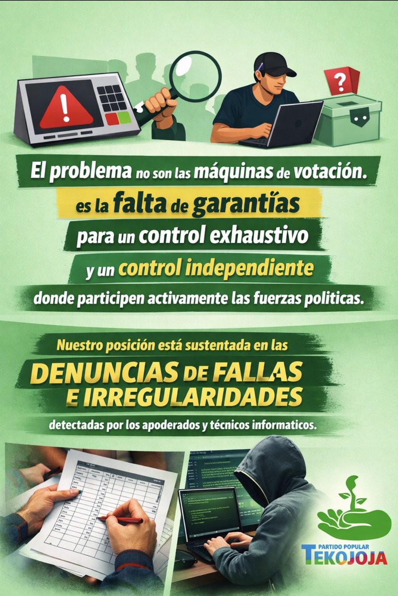 Sixto Pereira tweet media