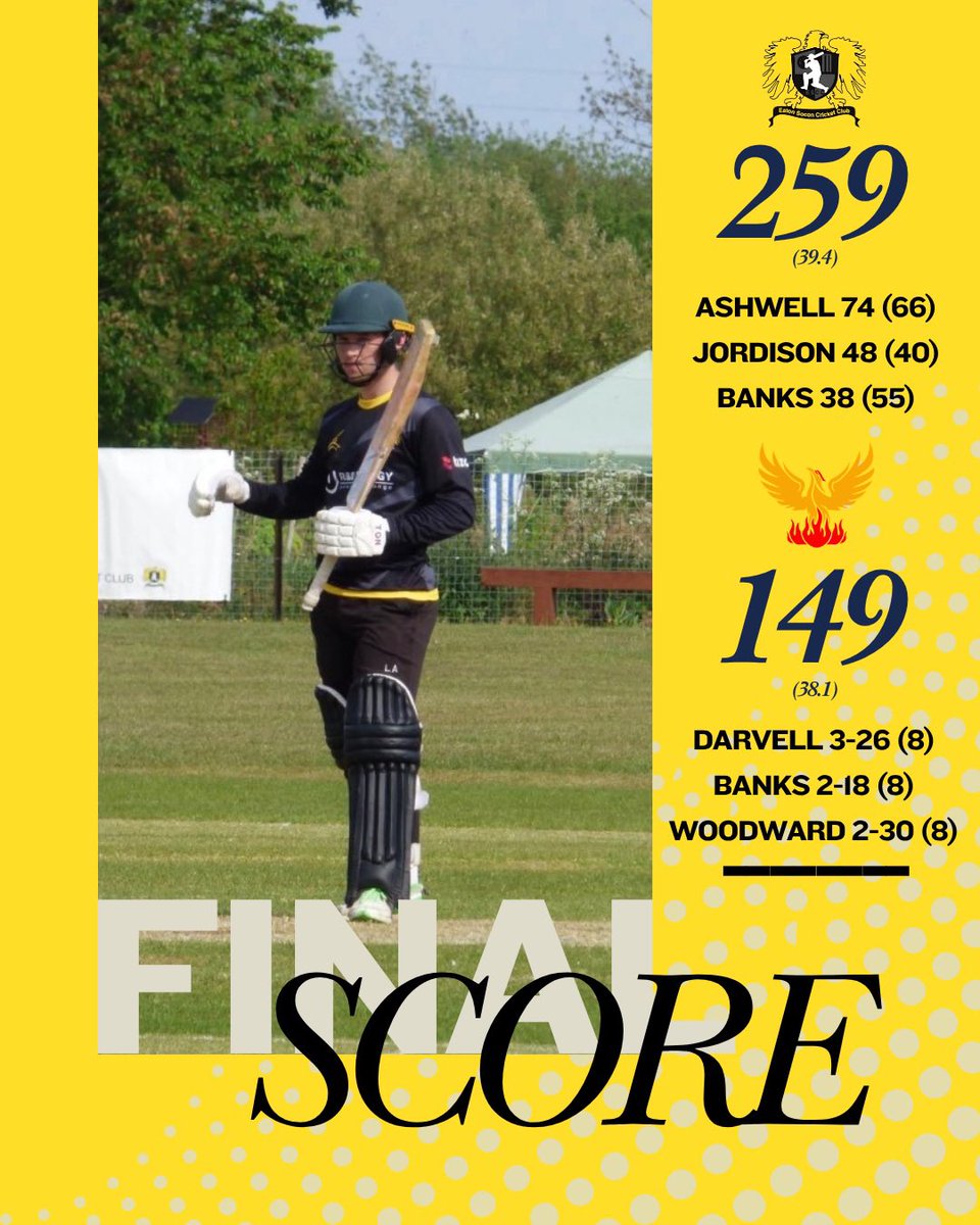 Eaton Socon Cricket Club tweet media