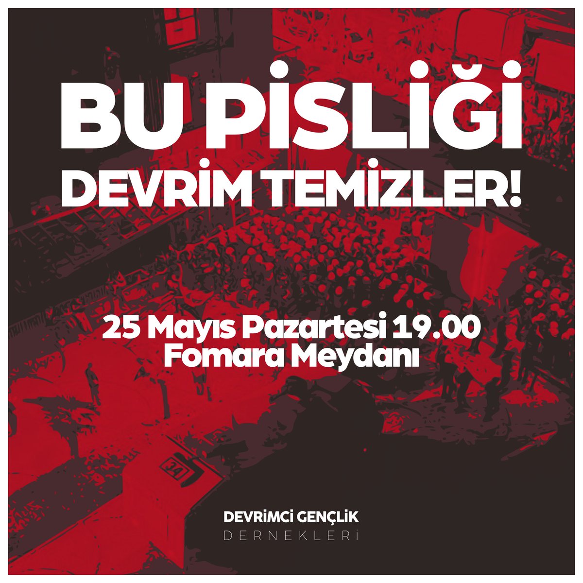 Bursa | Devrimci Gençlik Dernekleri tweet media