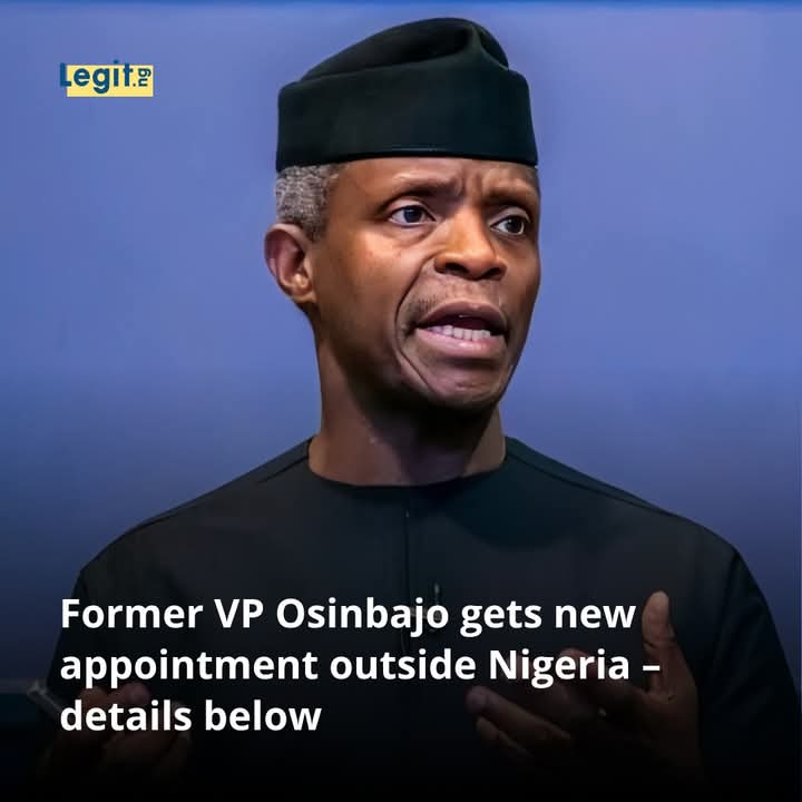 AdewumiCollins's tweet photo. It is not that you were born in the wrong place; rather, circumstance failed to fully honor your greatness. Yet, time has a way of rewarding men who carry wisdom, purpose, and vision. I am incredibly proud of you. Keep moving forward.
Star boy, Prof Osinbajo @ProfOsinbajo https://t.co/90ltOgGvOI