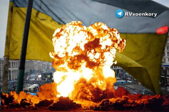 yuliya_andrei's tweet photo. The fascists will be destroyed. The Russian Foreign Ministry has announced new strikes on Kiev.
https://t.co/uO4uY0EJUS https://t.co/OMzi0hTNOw