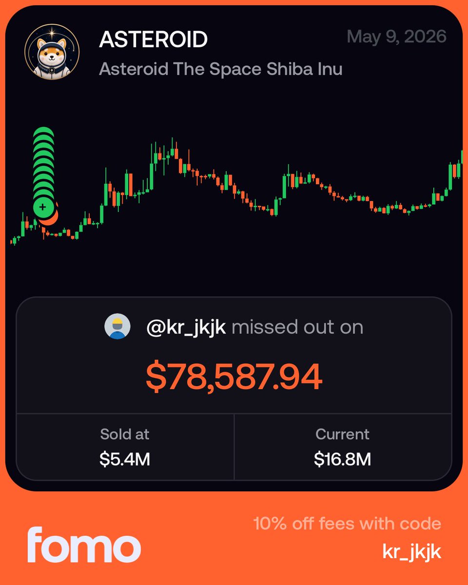 JK 1000X ARC tweet media