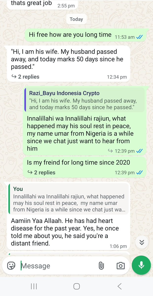 umar danfulani tweet media