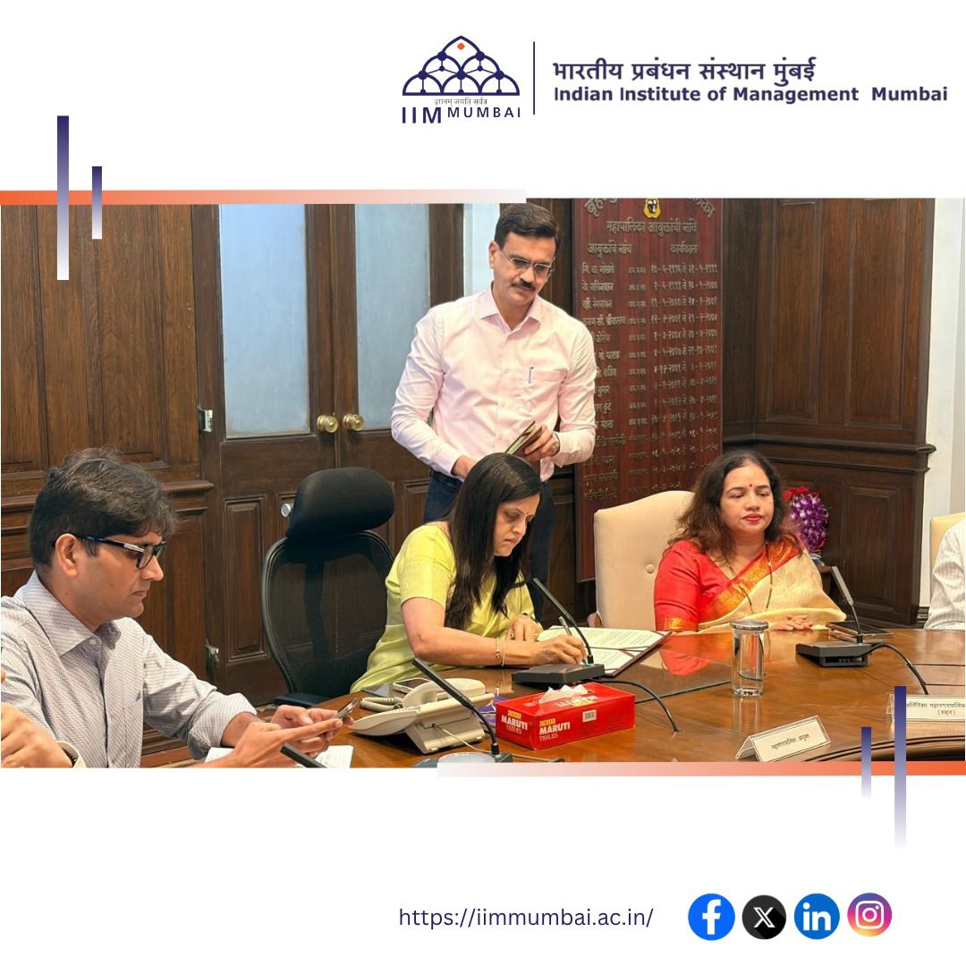 IIM Mumbai tweet media