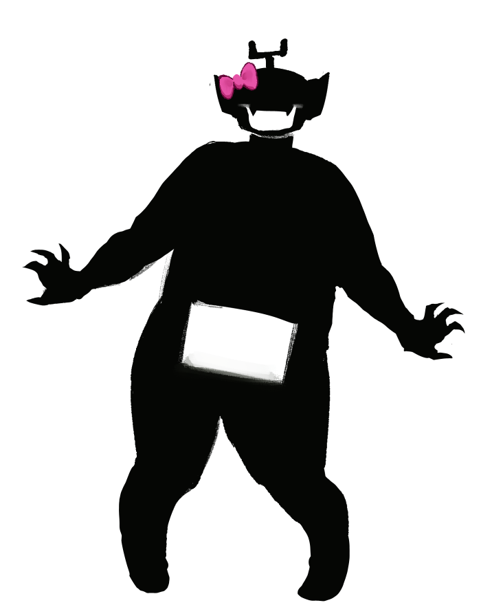 Krozilis's tweet photo. cute shadow tubby https://t.co/KpzWMoAqOm