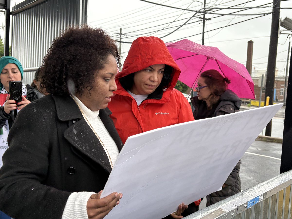 NJ Alliance for Immigrant Justice tweet media