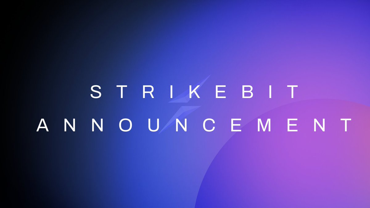 StrikeBitDeFI's tweet photo. AI.Claw Foundation has successfully completed the 100% acquisition of DexFV.

DexFV will be rebranded as DexSK and fully integrated into our global strategic ecosystem matrix.

All final preparations for SuperStrike are COMPLETE. Official launch scheduled for June 
#AIClaw #DexSK https://t.co/4CARXS7bz7
