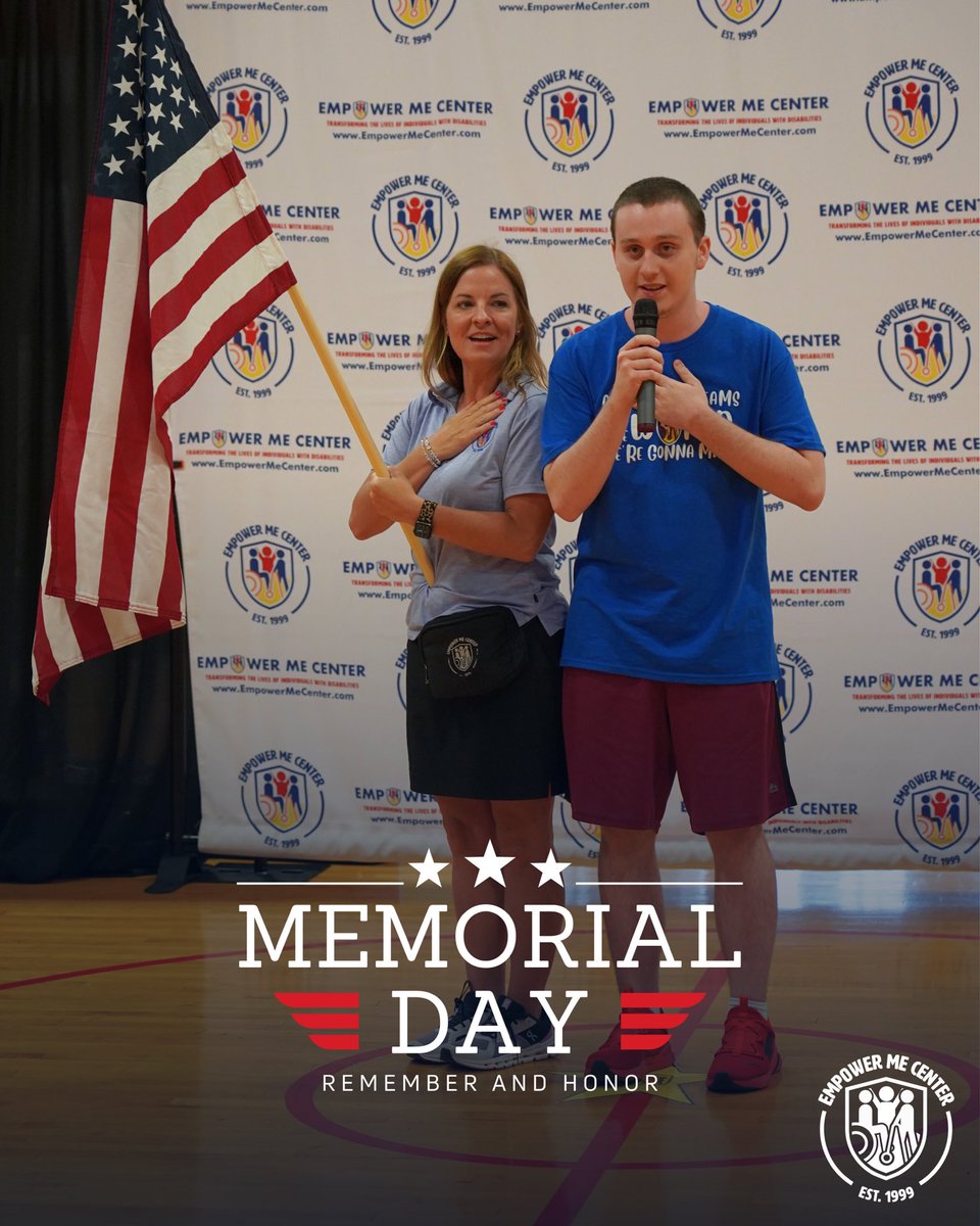 EmpowerMe1999's tweet photo. Today we remember and honor those who made the ultimate sacrifice. 🇺🇸 #MemorialDay https://t.co/mPHQ5pEu85