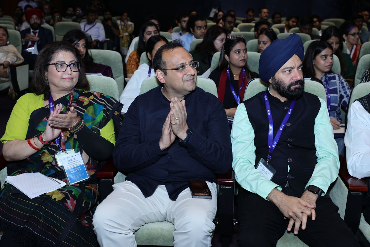 Indian School of Business (ISB) tweet media