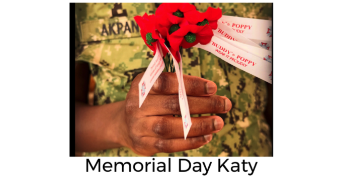 KatyMagazine's tweet photo. MEMORIAL DAY KATY: Support local veterans and honor those who never made it home today at No Label. #KatyTX #MemorialDay #HarrisCounty  https://t.co/S9xOpJJasd https://t.co/6FQdhcHzt3