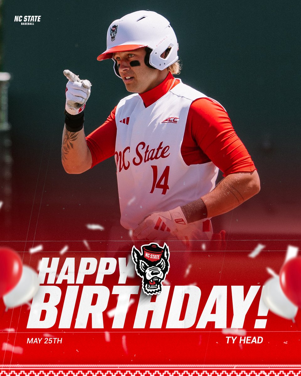 NC State Baseball tweet media