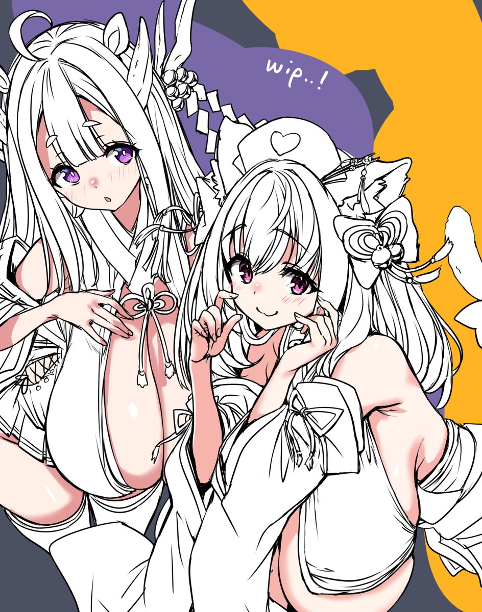 広輪凪 tweet media