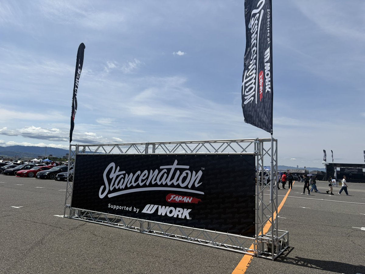 arix0723's tweet photo. スタンスネーション大阪
ありがとうございました🥰🫶
まさか出れるとは思わなくて
素敵な思い出になりました🍒
 #スタンスネーション
 #stancenation https://t.co/ILhOtgsuyP