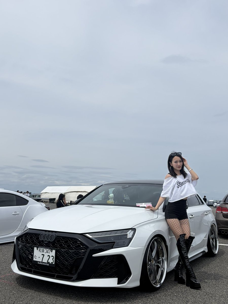 arix0723's tweet photo. スタンスネーション大阪
ありがとうございました🥰🫶
まさか出れるとは思わなくて
素敵な思い出になりました🍒
 #スタンスネーション
 #stancenation https://t.co/ILhOtgsuyP